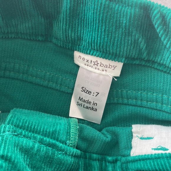 Brand new Next baby shorts - Picture 3 of 6